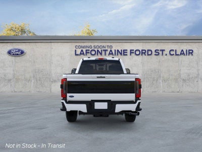 2026 Ford F-350SD F-350® Platinum®