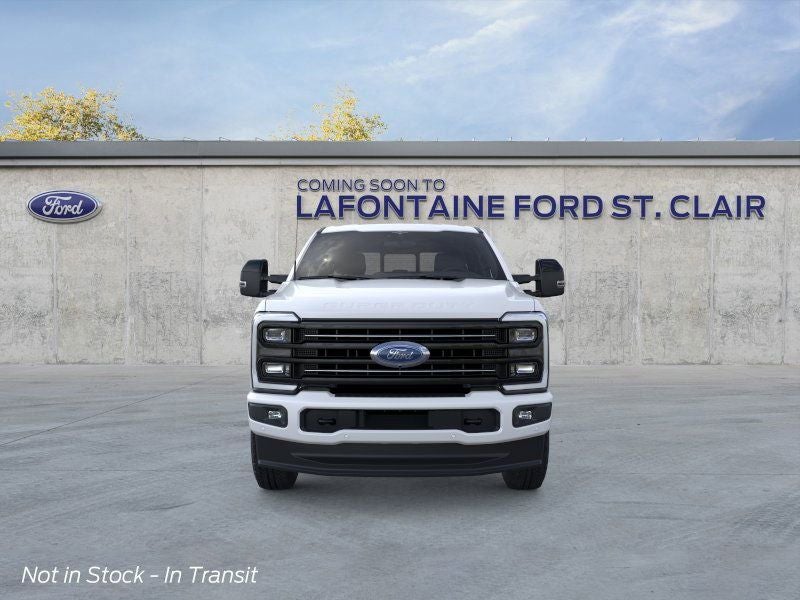 2026 Ford F-350SD F-350® Platinum®