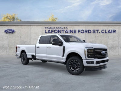 2026 Ford F-350SD F-350® Platinum®