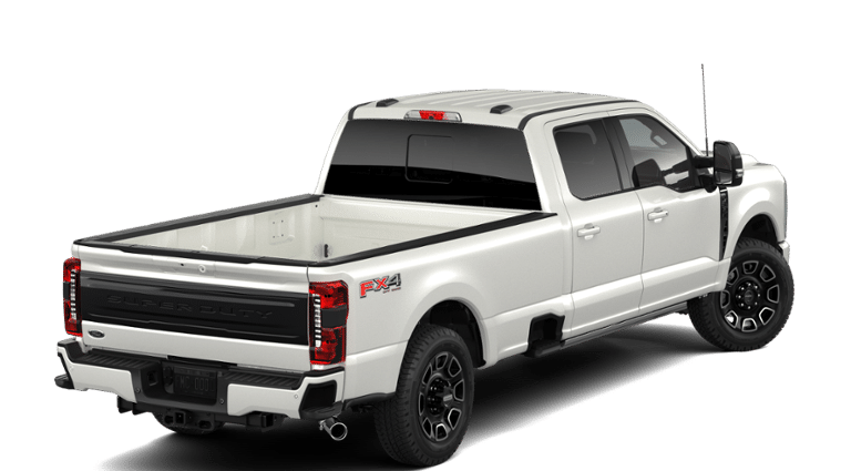 2026 Ford F-350SD F-350® Platinum®