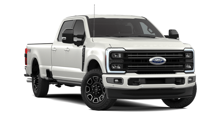 2026 Ford F-350SD F-350® Platinum®