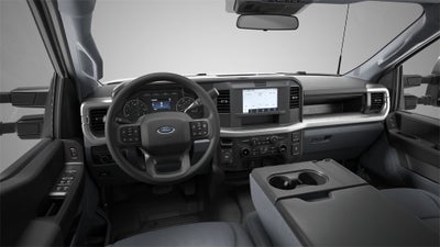 2026 Ford F-350SD XLT