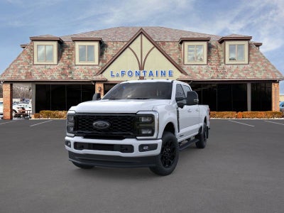 2026 Ford F-350SD XLT