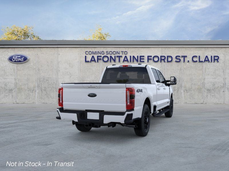 2026 Ford F-350SD Lariat