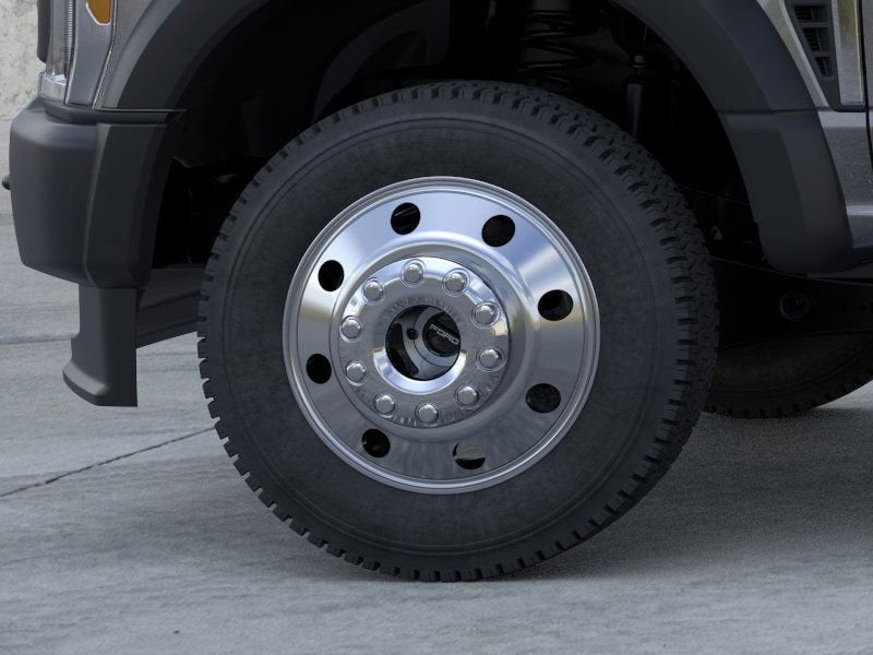 2026 Ford F-450SD XL IN-TRANSIT