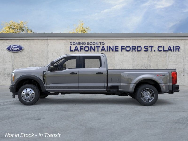 2026 Ford F-450SD XL IN-TRANSIT