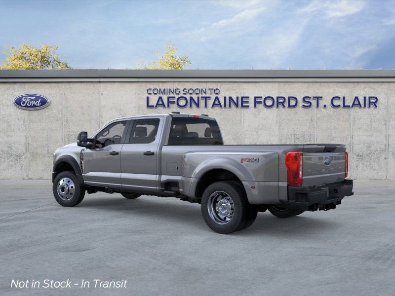 2026 Ford F-450SD XL IN-TRANSIT