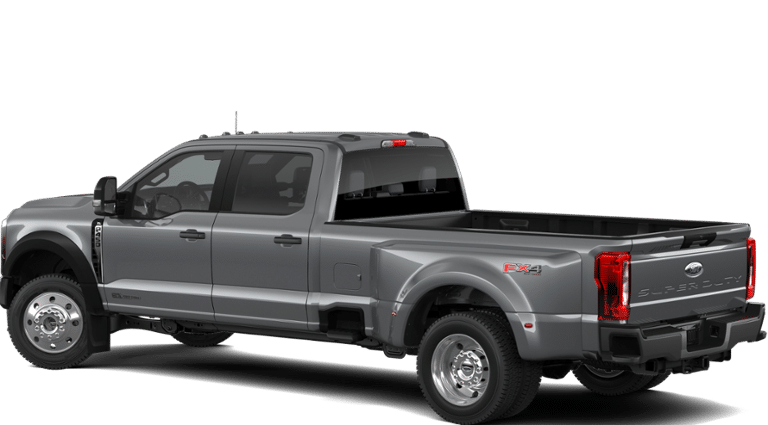 2026 Ford F-450SD XL