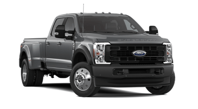 2026 Ford F-450SD XL