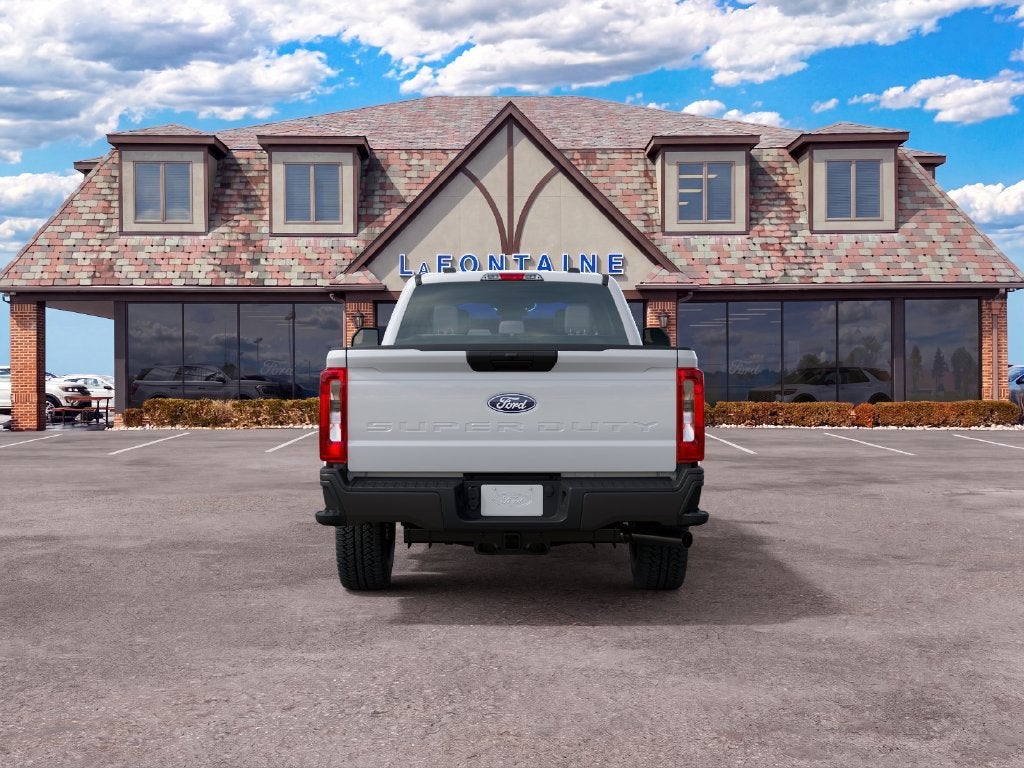 2027 Ford F-350SD XL