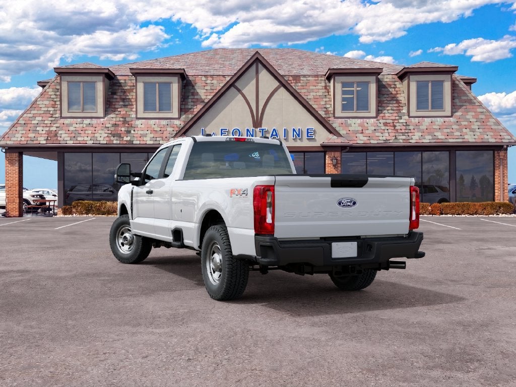 2027 Ford F-350SD XL