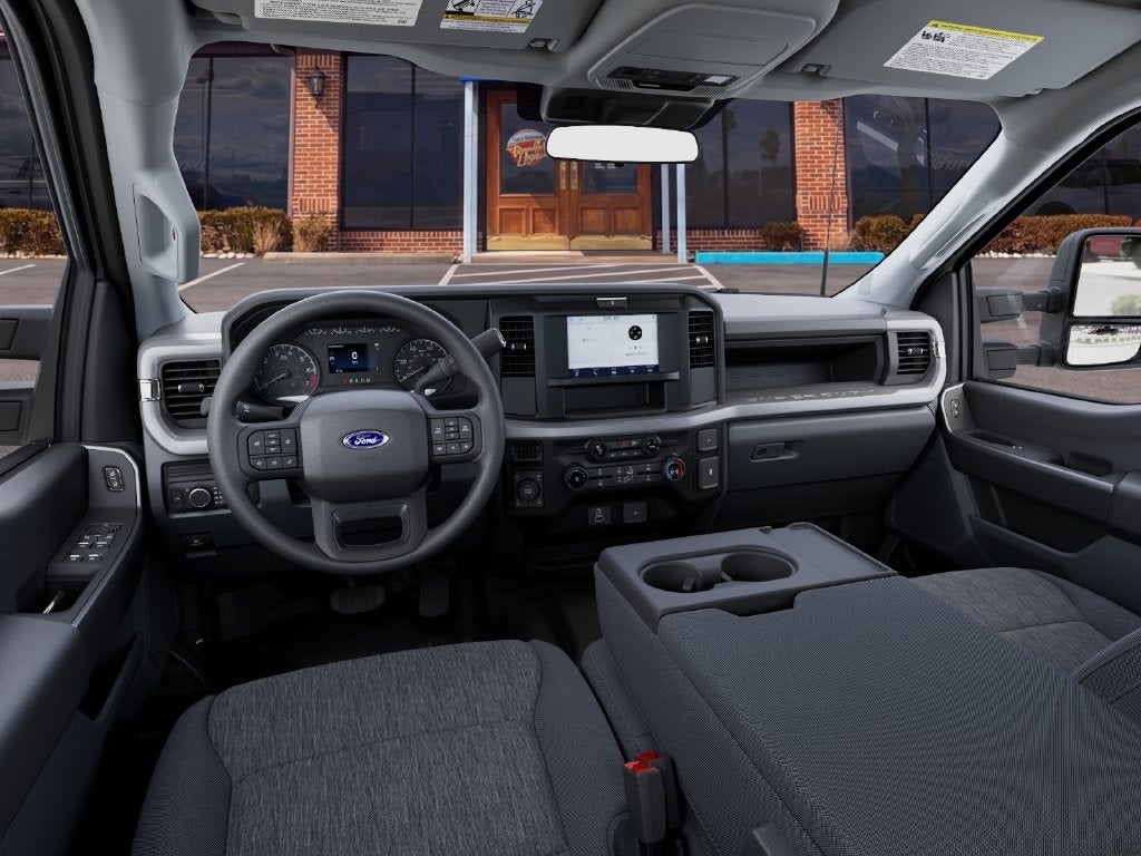 2027 Ford F-350SD XL