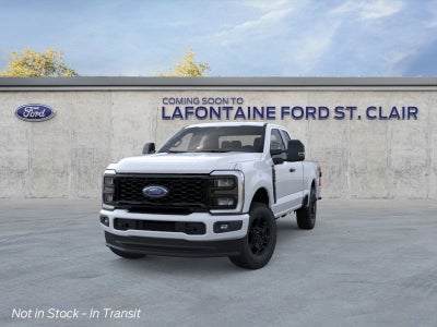 2026 Ford F-350SD F-350® XL
