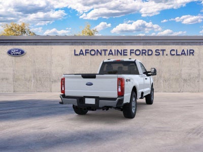 2026 Ford F-250SD XLT
