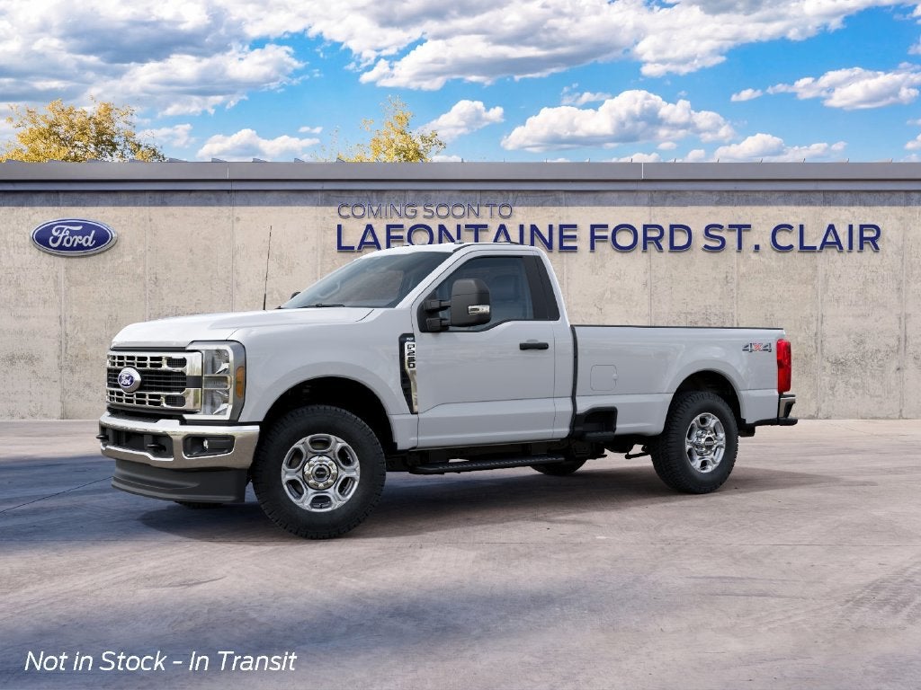 2027 Ford F-250SD XLT
