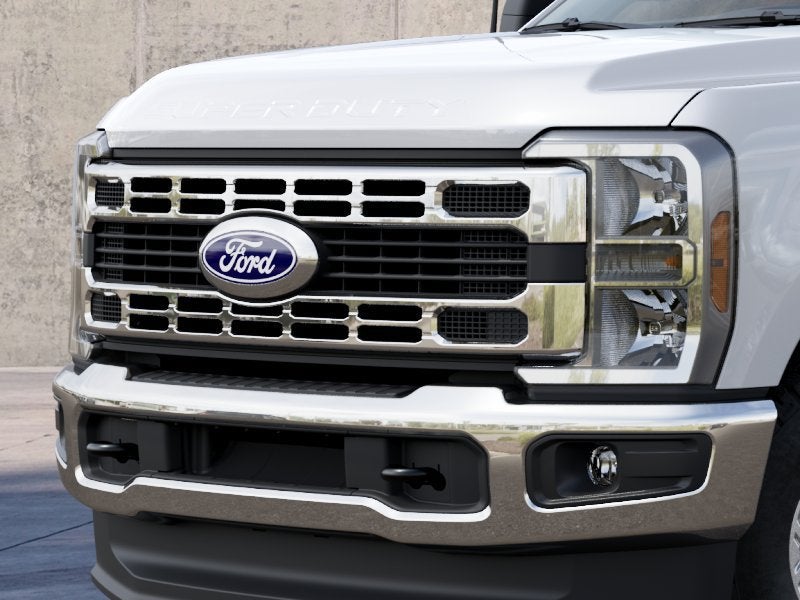 2027 Ford F-250SD XLT
