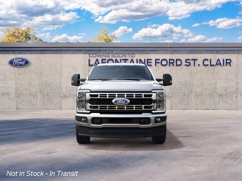 2027 Ford F-250SD XLT