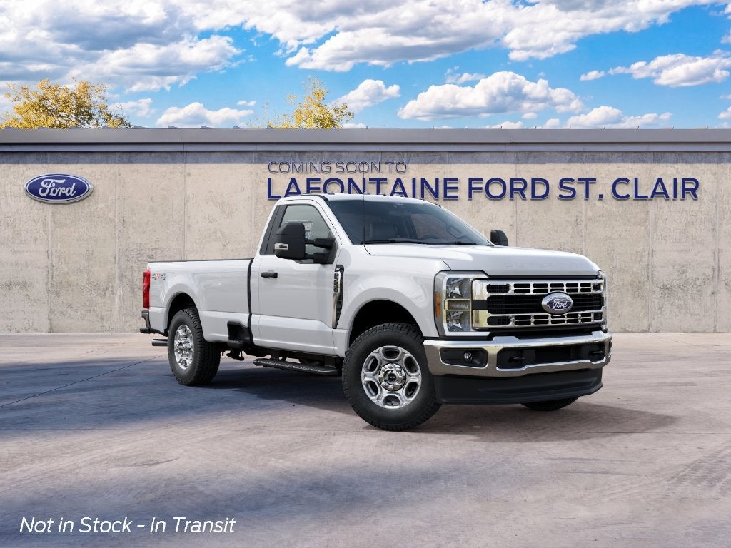2027 Ford F-250SD XLT
