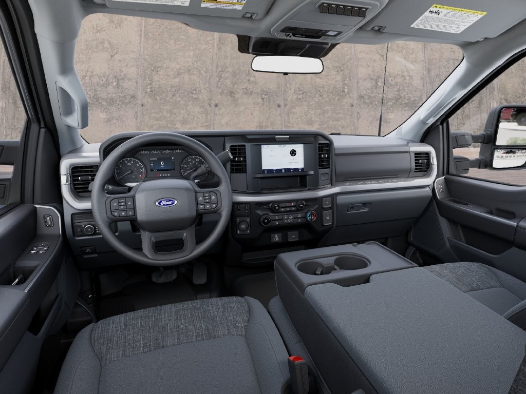 2027 Ford F-250SD XLT