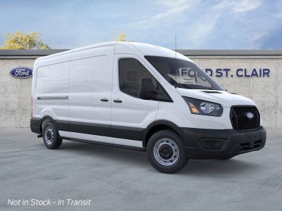 2026 Ford Transit-250 Base IN-TRANSIT
