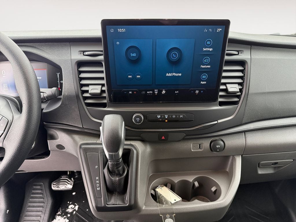 2026 Ford Transit-250 Base