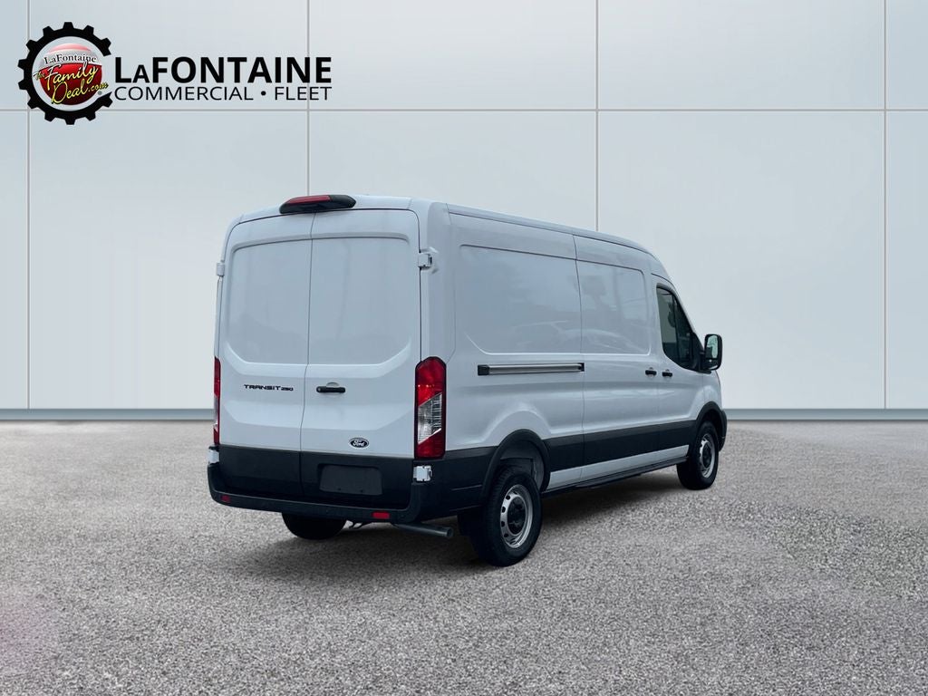 2026 Ford Transit-250 Base