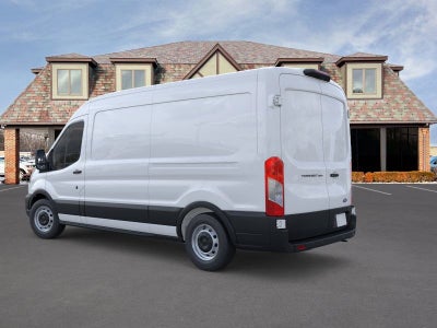2026 Ford Transit-250 Base Commercial