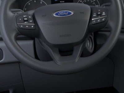 2025 Ford Transit-250 Base Commercial