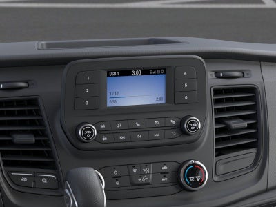2025 Ford Transit-250 Base Commercial