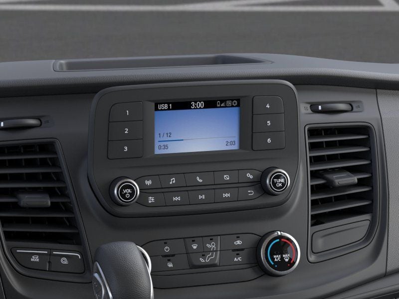 2025 Ford Transit-250 Base Commercial