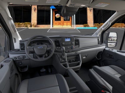 2025 Ford Transit-250 Base Commercial