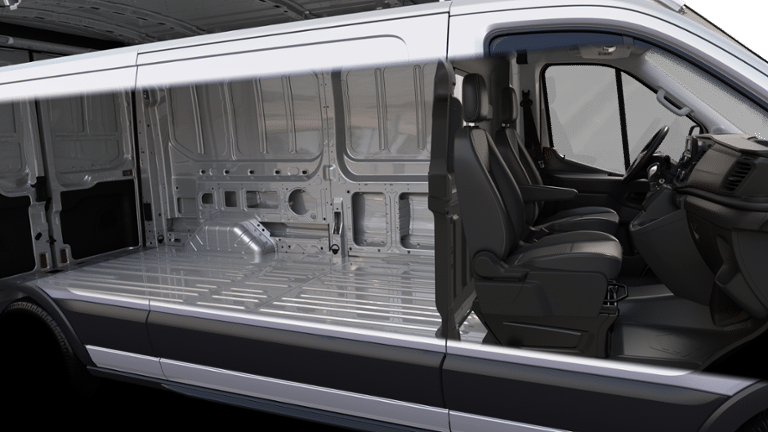 2025 Ford Transit-250 Base Commercial