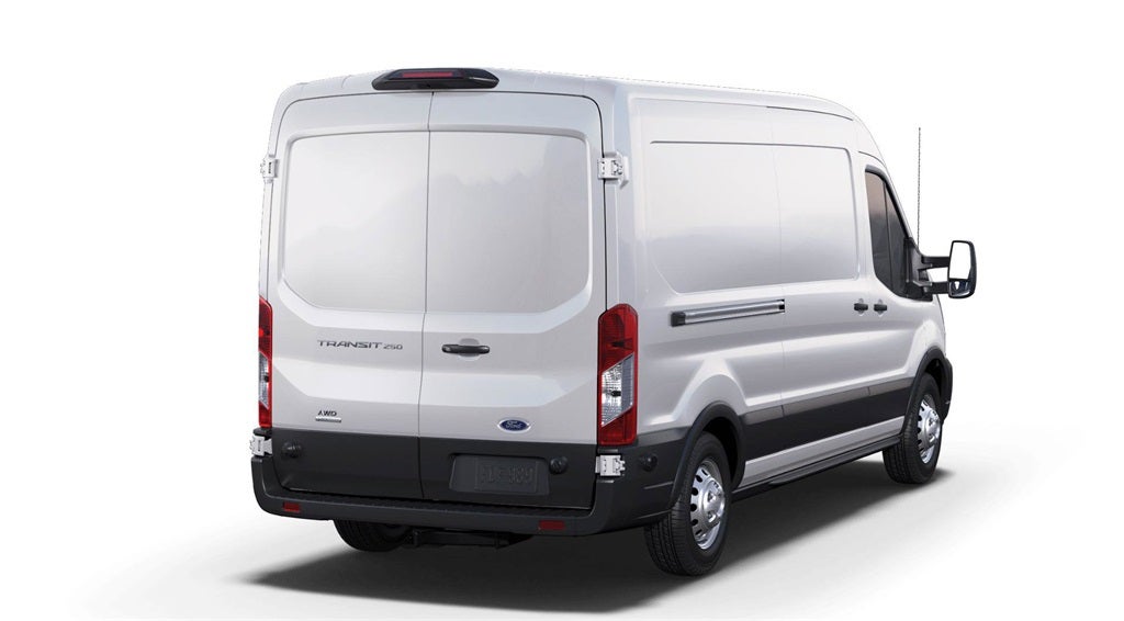 2025 Ford Transit-250 Base Commercial