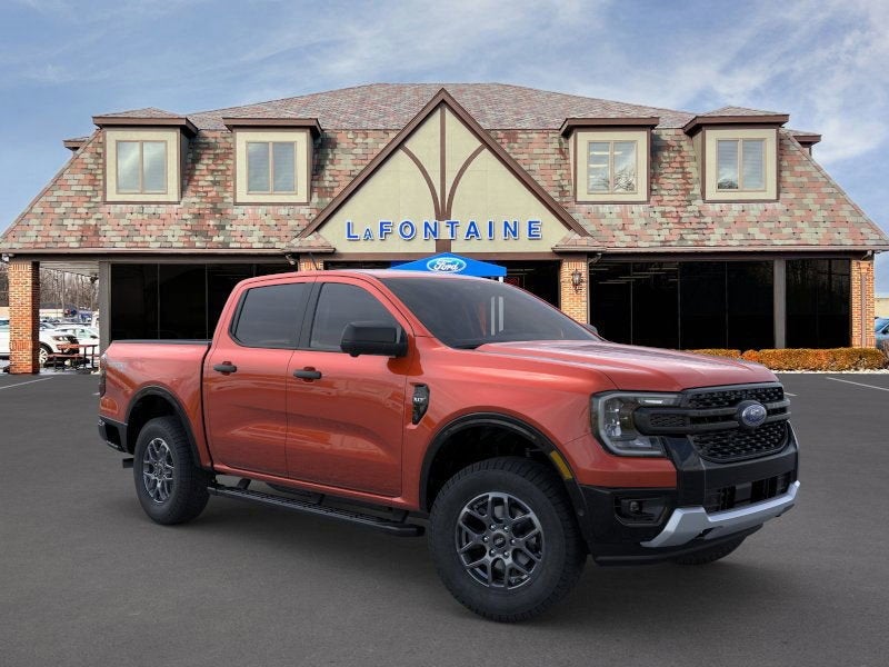 2024 Ford Ranger XLT