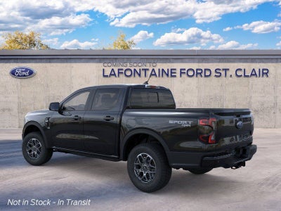 2026 Ford Ranger XLT