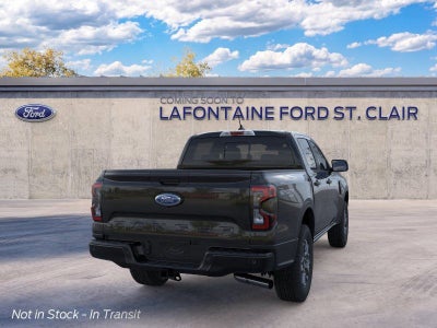 2026 Ford Ranger XLT