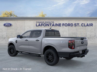 2026 Ford Ranger XLT