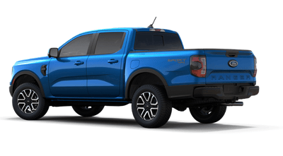 2025 Ford Ranger Lariat