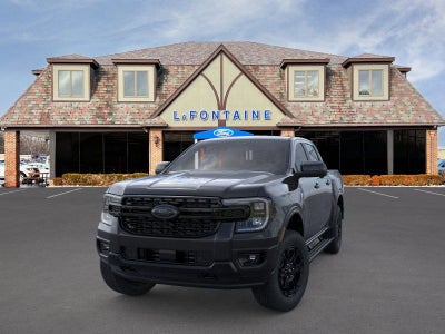 2026 Ford Ranger Lariat