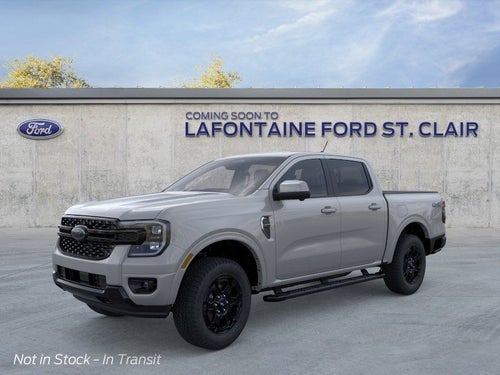 2026 Ford Ranger Lariat IN-TRANSIT