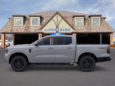 2026 Ford Ranger Lariat