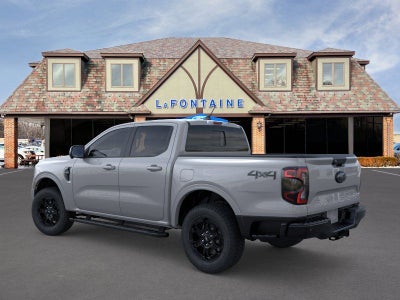 2026 Ford Ranger Lariat