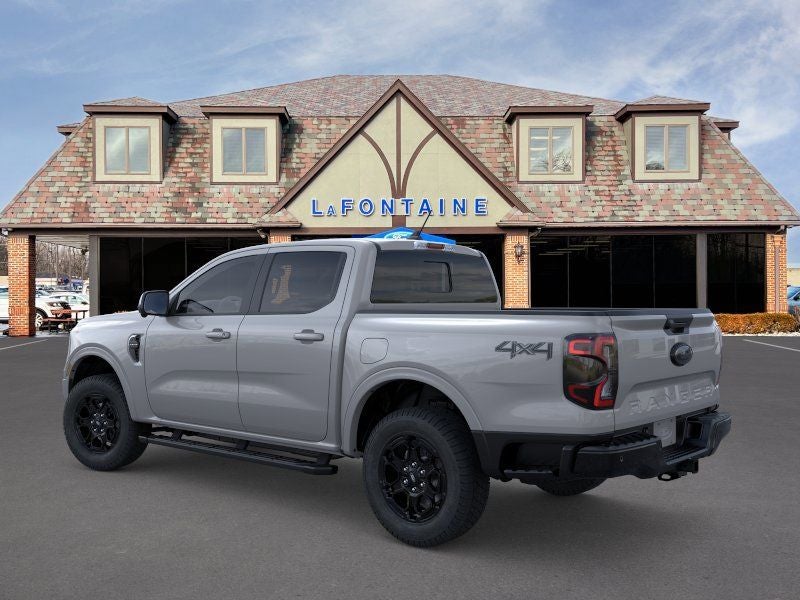 2026 Ford Ranger Lariat