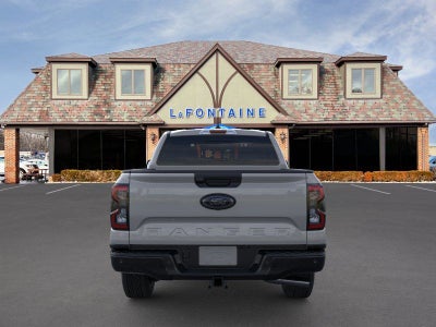 2026 Ford Ranger Lariat