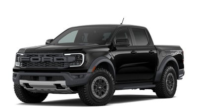 2026 Ford Ranger Raptor