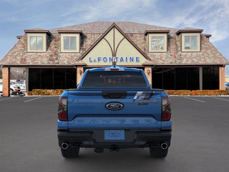 2025 Ford Ranger Raptor