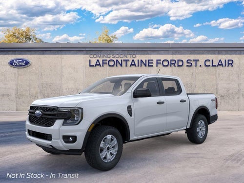 2026 Ford Ranger XL