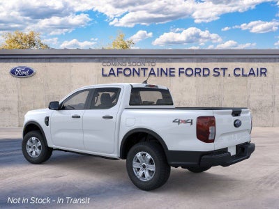 2026 Ford Ranger XL