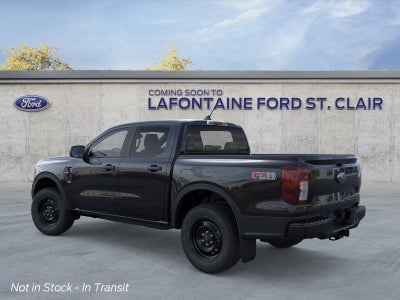 2026 Ford Ranger XL