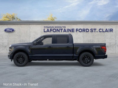 2026 Ford F-150 STX IN-TRANSIT